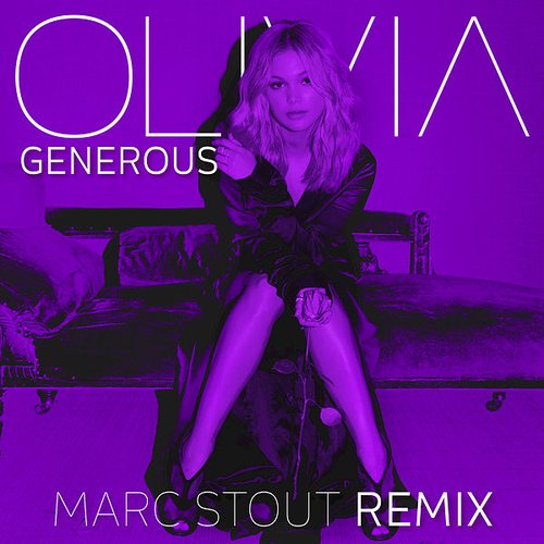 Generous (Marc Stout Remix) - Single