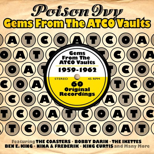 Poison Ivy: Gems from the ATCO Vaults 1959-1962