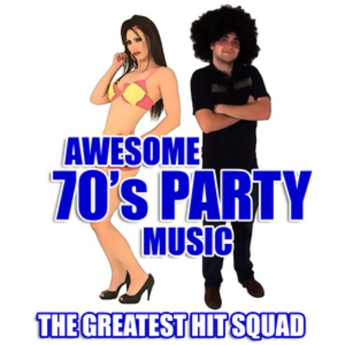 Awesome 70's Party Music
