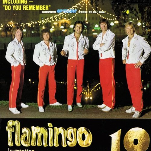 Flamingokvintetten 10