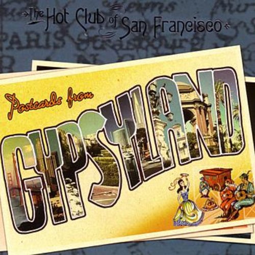 Postcards from Gypsyland