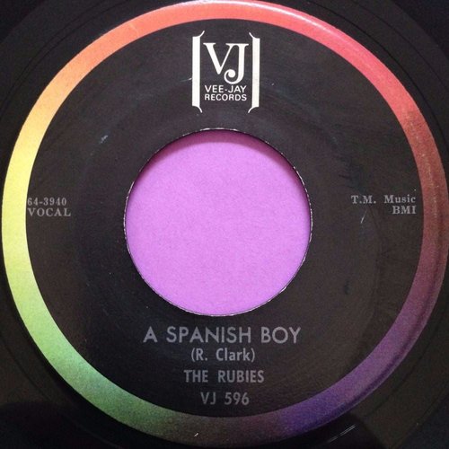 A Spanish Boy