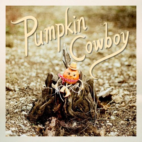 Pumpkin Cowboy