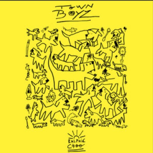 Town Boyz - Single