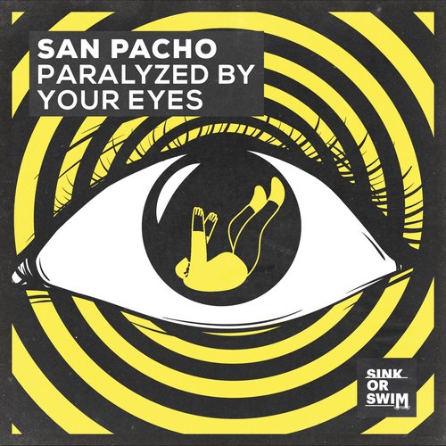 Paralyzed By Your Eyes - Single