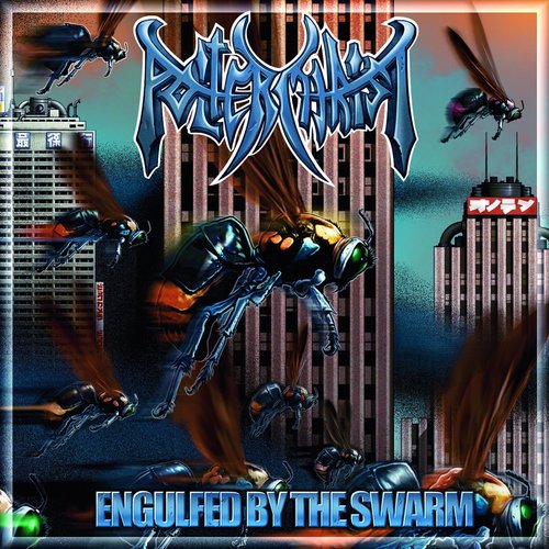 Engulfed By The Swarm