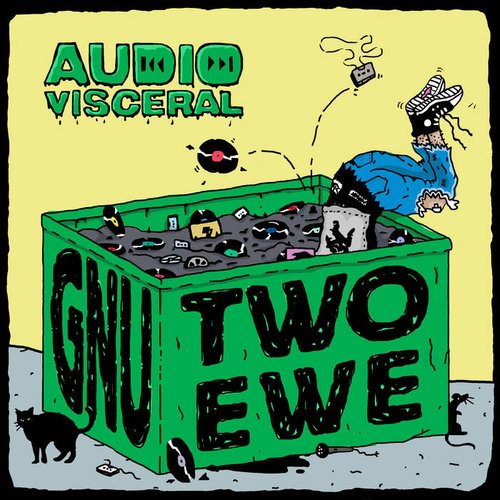 Gnu Two Ewe