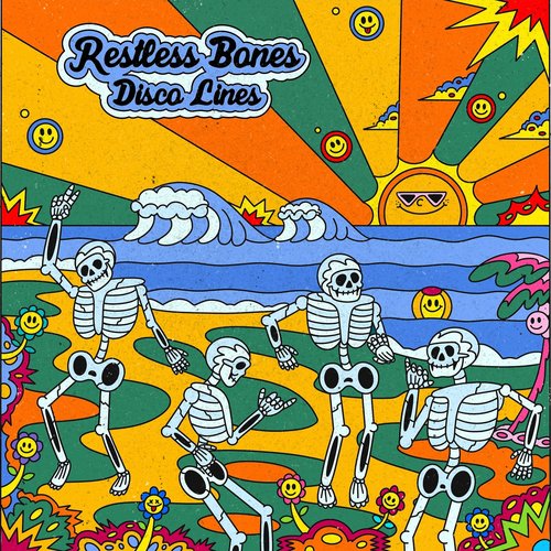 Restless Bones - Single