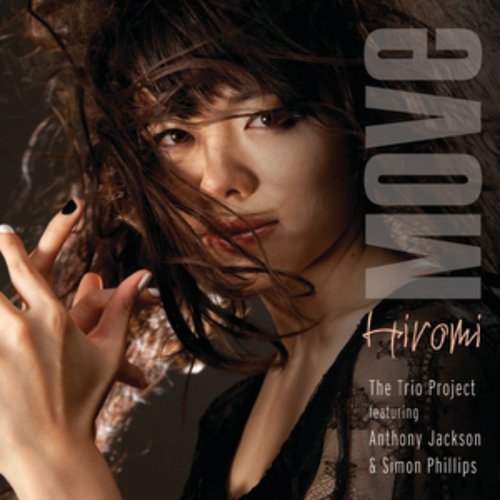 Move: The Trio Project (feat. Anthony Jackson & Simon Phillips)