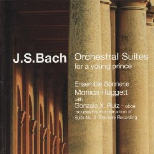 Bach: Orchestral Suites for a young prince