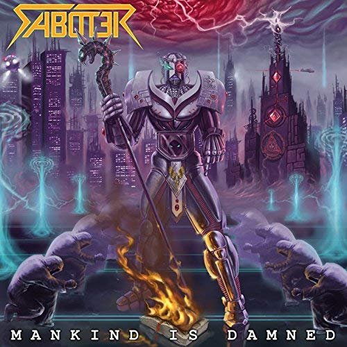 Mankind Is Damned [Explicit]