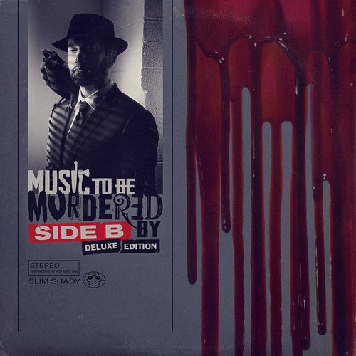 Music To Be Murdered By: Side B (Deluxe Edition)