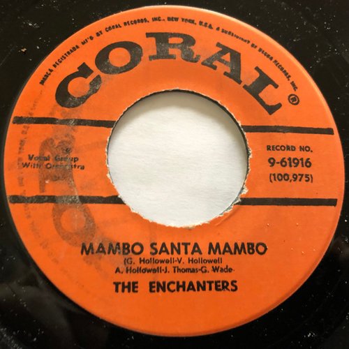 Mambo Santa Mambo / Bottle Up And Go