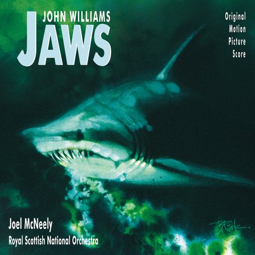 Jaws (Original Motion Picture Score)