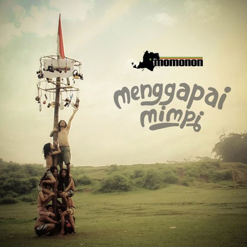Menggapai mimpi