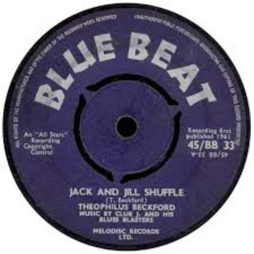 Jack And Jill Shuffle