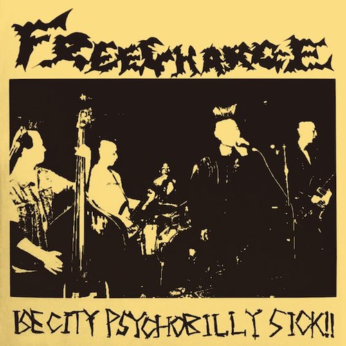Ise City Psychobilly Sick!!