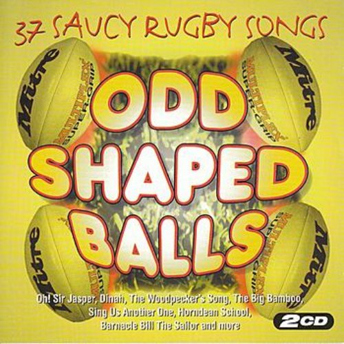 Odd Shaped Balls