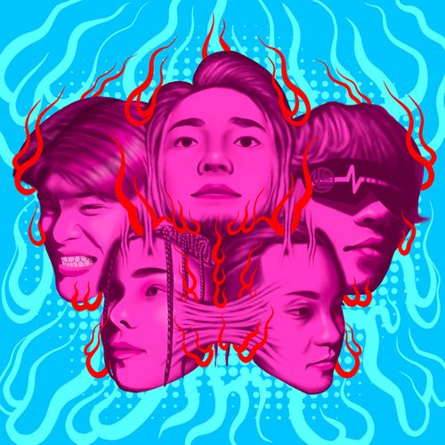 BOUNCE THE GARDEN - Single