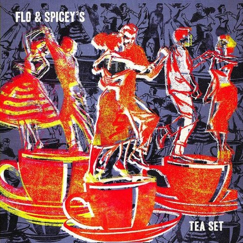 Flo & Spicey's Tea Set