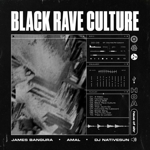 Black Rave Culture
