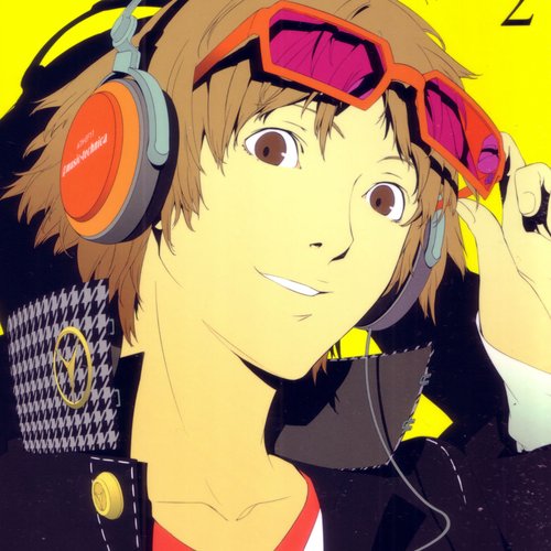 Persona4 the ANIMATION VOLUME 2 BONUS CD