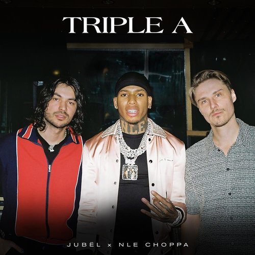 Triple A (feat. NLE Choppa) - Single