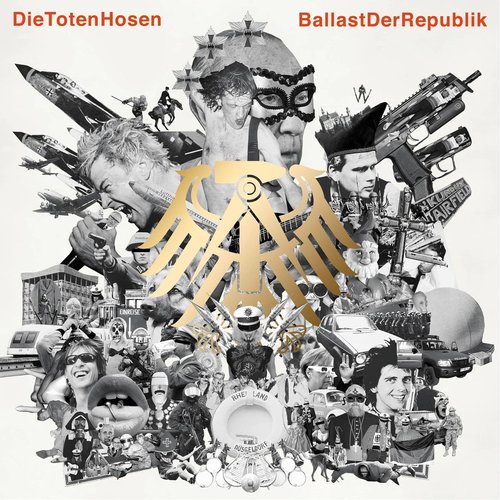 "Ballast der Republik" plus Jubiläums-Album "Die Geister, die wir riefen"