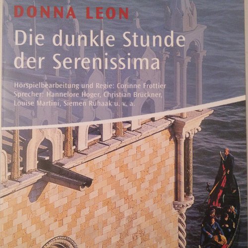 Die Dunkle Stunde der Serenissima