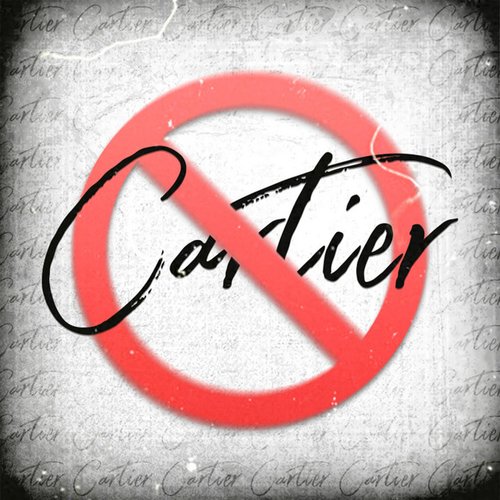 Geen Cartier