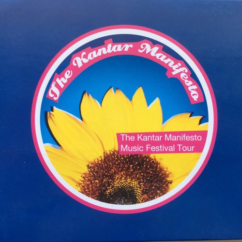 The Kantar Manifesto Music Festival Tour - The Best Of Kantar