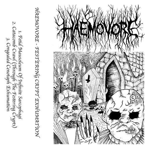 Festering Crypt Exhumation