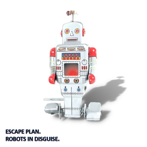 Robots in Disguise