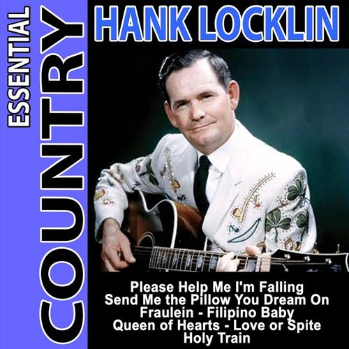 Essential Country - Hank Locklin