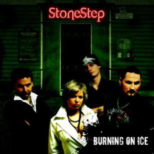 Burning On Ice