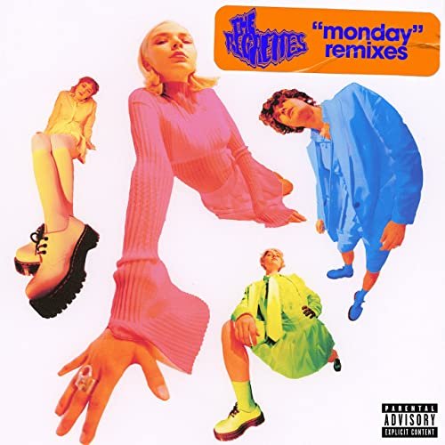 Monday (Remixes)