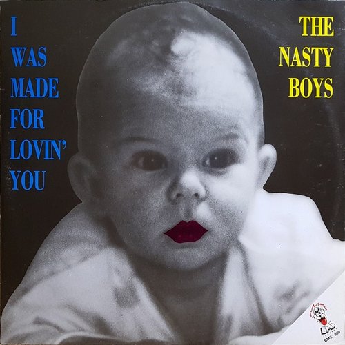 I Was Made For Loving You