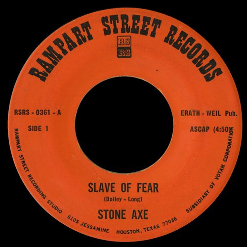 Slave of Fear b/w Snakebite