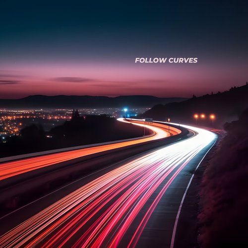 follow curves