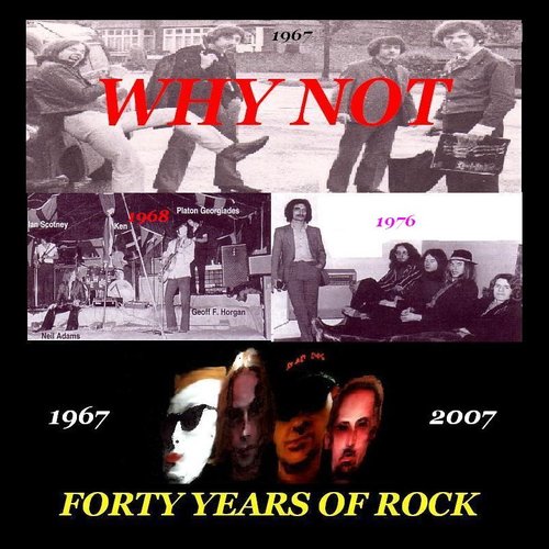 Forty Years of Rock