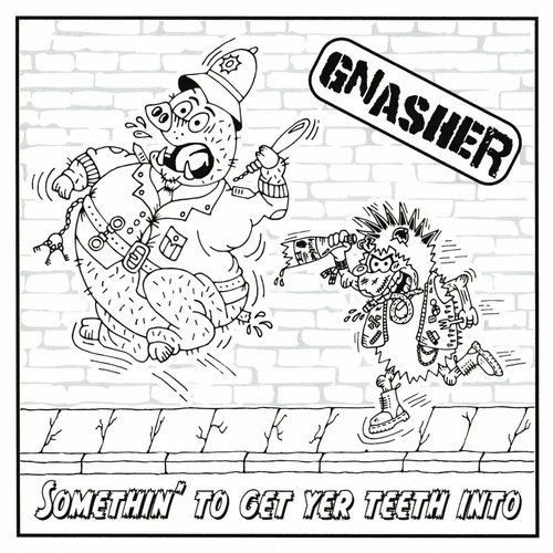 Somethin To Get Yer Teeth Into