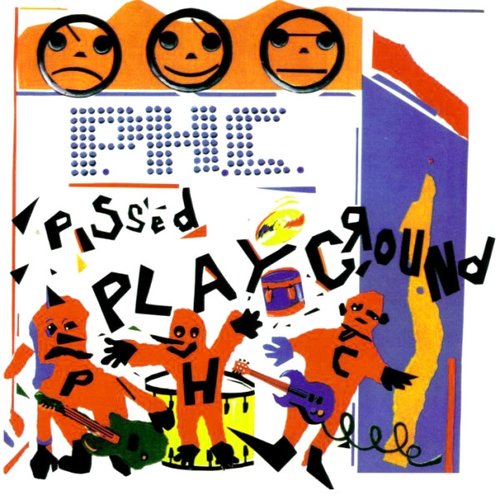 Pissed Playground