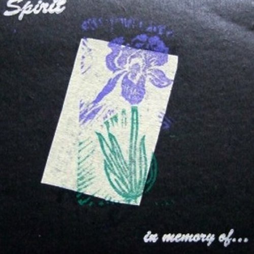 in memory of...