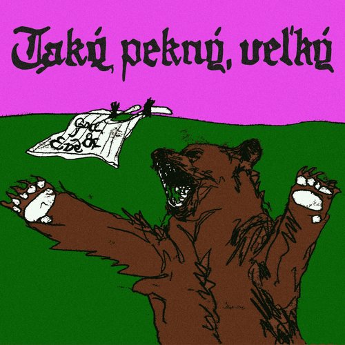 Taký pekný, veľký