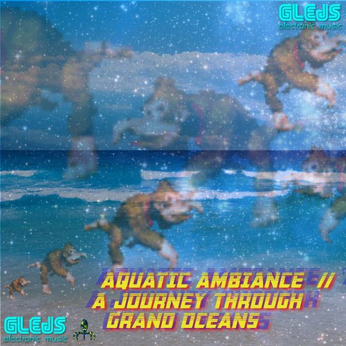 Aquatic Ambiance // A Journey Through Grand Oceans