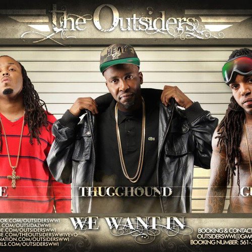 We Want In