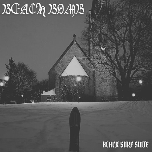 Black Surf Suite