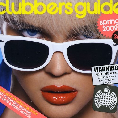 Ministry of Sound: Clubbers Guide to Spring 2009
