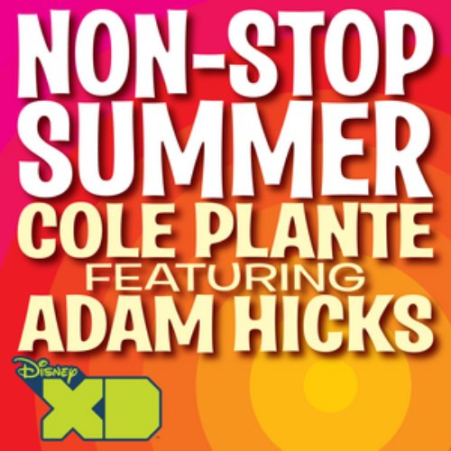 Non-Stop Summer (feat. Adam Hicks)