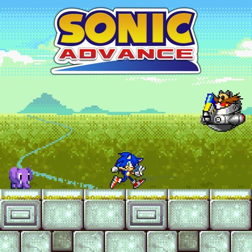 Sonic Advance (Re-Engineered Soundtrack)